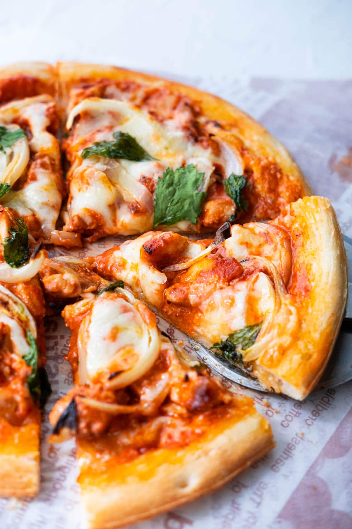 Margherita Pizza